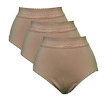 Bali Women's Comfort Revolution Brief Panty (3-Pack)