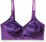 Bali Women's Double-Support Spa Closure Wire-Free Bra