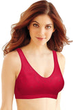 Bali Women's Comfort Revolution Shaping Wirefree Bra with Foam Cups Style 3488