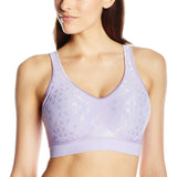 Bali Women's Comfort Revolution Shaping Wirefree Bra with Foam Cups Style 3488