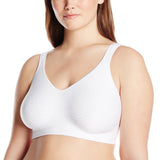 Bali Women's Comfort Revolution Wirefree Bra with Smart Sizes #3484