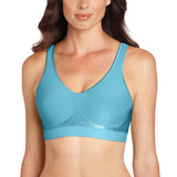 Bali Women's Comfort Revolution Shaping Wirefree Bra with Foam Cups Style 3488