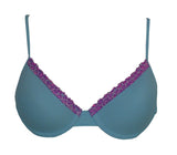 New Hanes Girls' Padded Underwire Bra 2-Pack H126