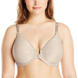 Bali Women's Comfort Revolution Front-Close Shaping Underwire Bra