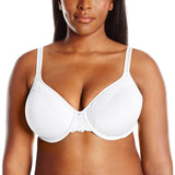 Bali Women's One Smooth U Ultra Light Lace with Lift Underwire