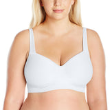 Bali Designs Women's Comfort Revolution Wirefree with Lift Swiss Dot