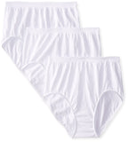 Bali Women's Comfort Revolution Brief Panty (6-Pack)