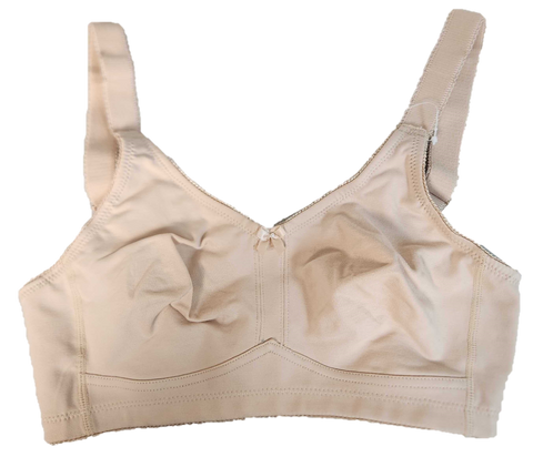 Amoena Tanya Wire-Free Camisole Pocketed Mastectomy Bra #44678