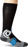 Wilson 1 Pair Boys' Athletic Crew Socks Style RW7216B