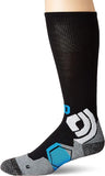 Wilson 1 Pair Boys' Athletic Crew Socks Style RW7216B