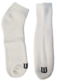 Wilson 5 Pairs Men's Full Cushioned Low Cut Socks RW5426X