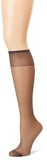 Hedy's Women's 20D Knee Highs Pantyhose 203 2-Pack
