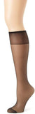 Hedy's Women's 20D Knee Highs Pantyhose 203 2-Pack
