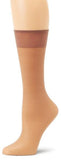 Hedy's Women's 20D Knee Highs Pantyhose 203 2-Pack