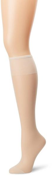 Hedy's Women's 20D Knee Highs Pantyhose 203 2-Pack