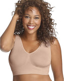 Just My Size 2-Pack Women's Pure Comfort Plus Size Bra 1263