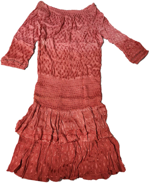 Muche et Muchette Smocked Dress 1077DX