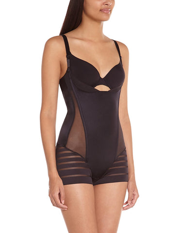 Maidenform Flexees Women's Shapewear WYOB Romper