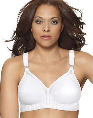 Playtex Women's 18-Hour Full Coverage Support Soft-Cup Wire-Free