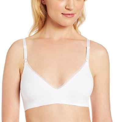 Buy Barely There CustomFlex Fit Bralette 2-Pack, XS, Taupe / White