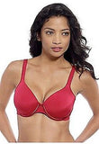 Bali Women's One Smooth U-Back Underwire Bra Style # 3470 in Four Colors