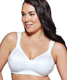 New Playtex Women's 18-Hour Ultimate Lift And Support Wire-Free Bra Style #4745