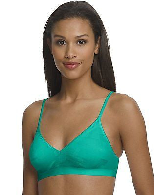 barely there CustomFlex Fit Wire-Free Sports Bra Women Magenta