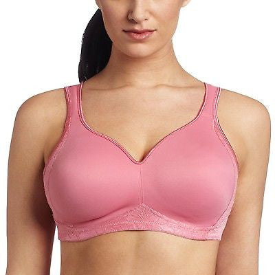 New Playtex 18 Hour Seamless Smoothing Wire-Free Bra Style #4049 4049 Woman Nude