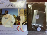 Assets by Sara Blakely Ultimate Ultra Shaping Sheers Removable Stockings 845B