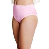 Hanes Women's All-Over Shaping Moderate Control Brief Style H051