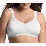 New Playtex 18-Hour Active Lifestyle Full Coverage Wire-Free Bra 4159 Women's