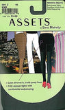 Assets by Sara Blakely Solid Terrific Shaper Tights Style Number 158
