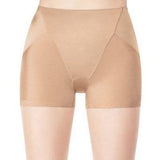 Assets by Sara Blakely Silhouette Serums Butt Boosting Girl Short 1648 Black and Nude