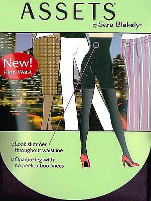 Assets by Sara Blakely High-Waist Terrific Tights Hosiery Style