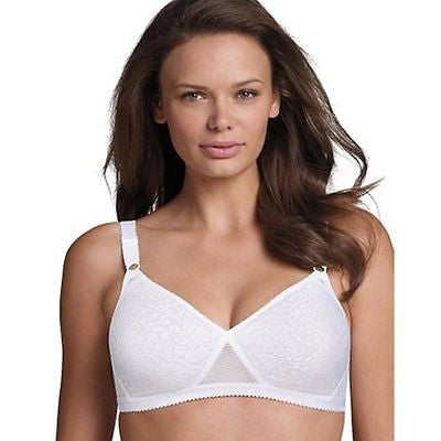 Playtex Everyday Basics Lightly Lined Soft Cup Bra Style Number 5211 in White