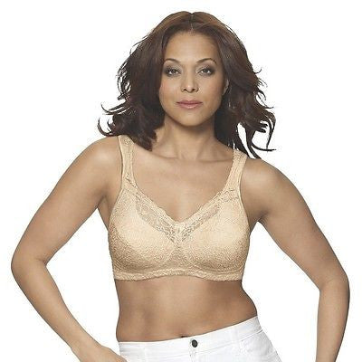 Playtex 18 Hour Seamless Smoothing Wire-Free Bra Style #4088