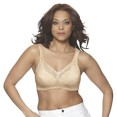 Playtex 18 Hour Seamless Smoothing Wire Free Bra Style 4088