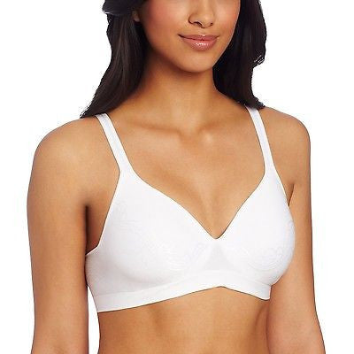 Barely There Women's Customflex Fit Active Wirefree Sports Bra