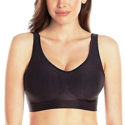 Bali Women's Comfort Revolution Shaping Wirefree Bra with Foam Cups Style 3488