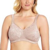 Playtex Women's 18-Hour Full Coverage Support Soft-Cup Wire-Free Bra, Style 4608