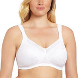 Playtex Women's 18-Hour Full Coverage Support Soft-Cup Wire-Free Bra, Style 4608