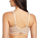 New Playtex 18 Hour Seamless Smoothing Wire-Free Bra Style #4049 4049 Woman Nude