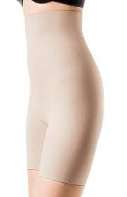 Assets by Sara Blakely Fantastic Firmers High Waist Mid-Thigh Shaper 244 Nude