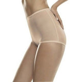 New Hanes Women's 2-Pack Everyday Smoothing Brief Style #HP51 in Nude and Black