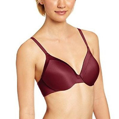 New Maidenform Womens Comfort Devotion Extra Coverage Bra Style #9436