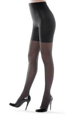 Assets by Sara Blakely Terrific Textured Multi Rib Tights Style 854