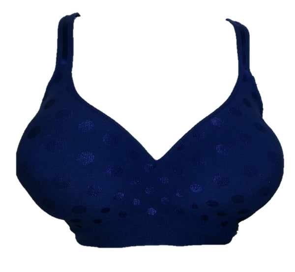 Hanes Women's Ultimate Perfect Coverage Foam Wire-Free Bra