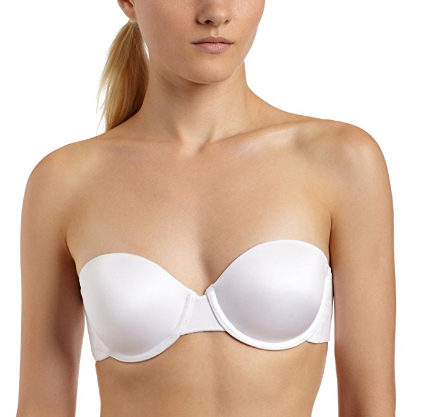 Maidenform Women's Custom Lift Strapless Bra