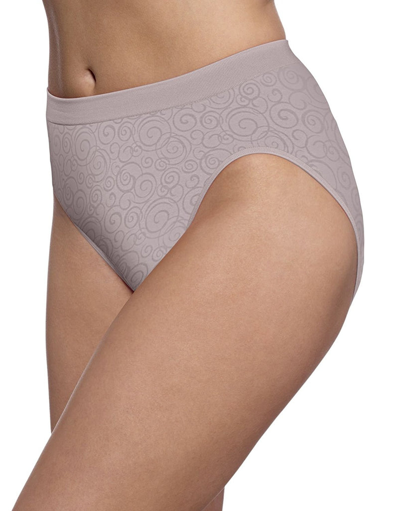 Bali Women 4-Pack Cotton Modal Ultra Soft Brief Panty – Atlantic