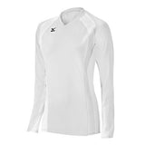 Mizuno Women's Volleyball Techno Volley V Long Sleeve Jersey